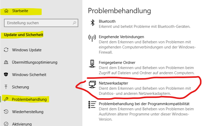 Netzwerkadapter