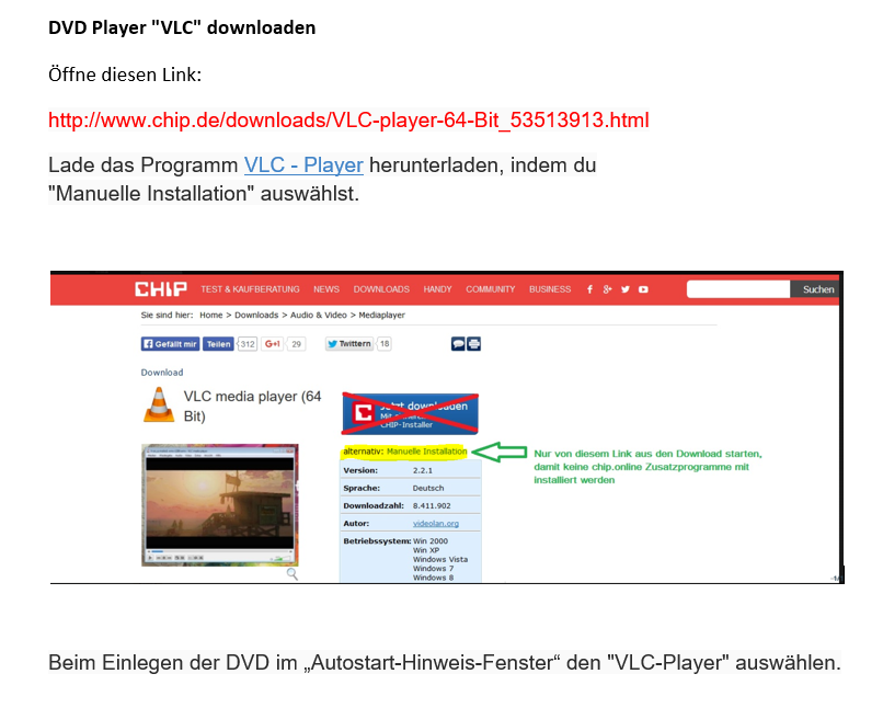 CD/DVD lesen/brennen funktioniert in meinem Laufwerk nicht (W10)