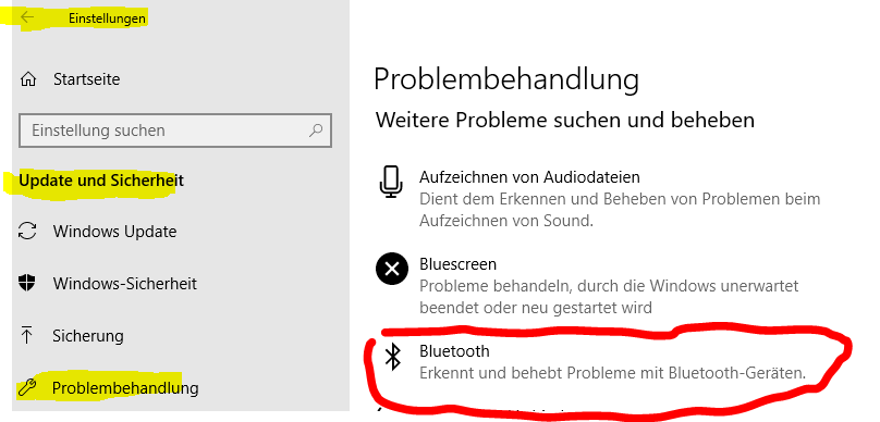 Bluetooth-Maus funktioniert seit ca. 3 Wochen nicht mehr