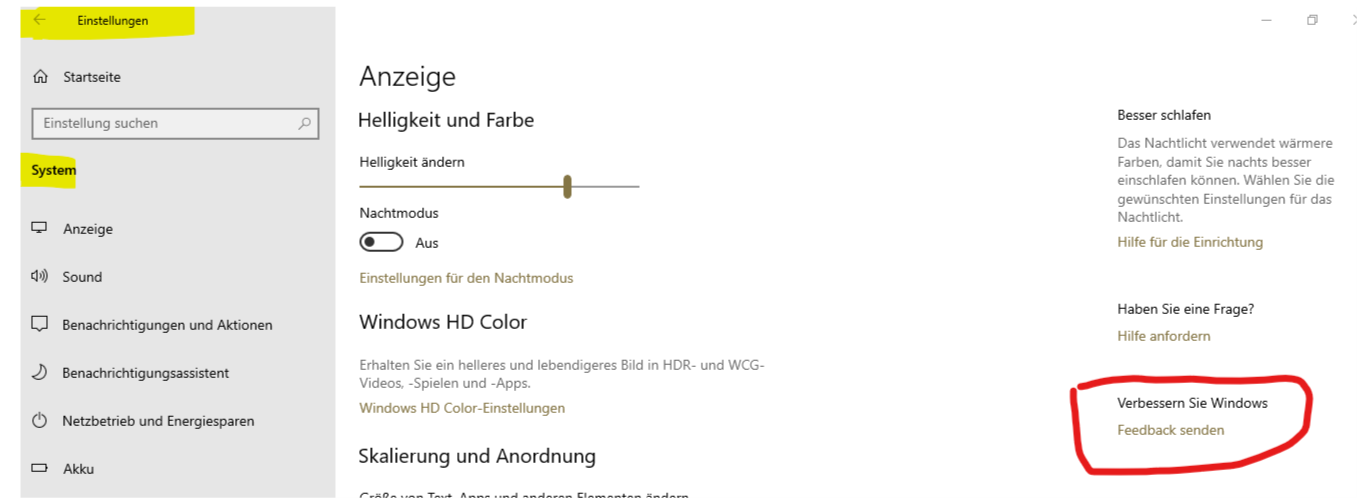 Windows Explorer: kann KEINE NEUEN ORDNER mehr am Desktop erstellen