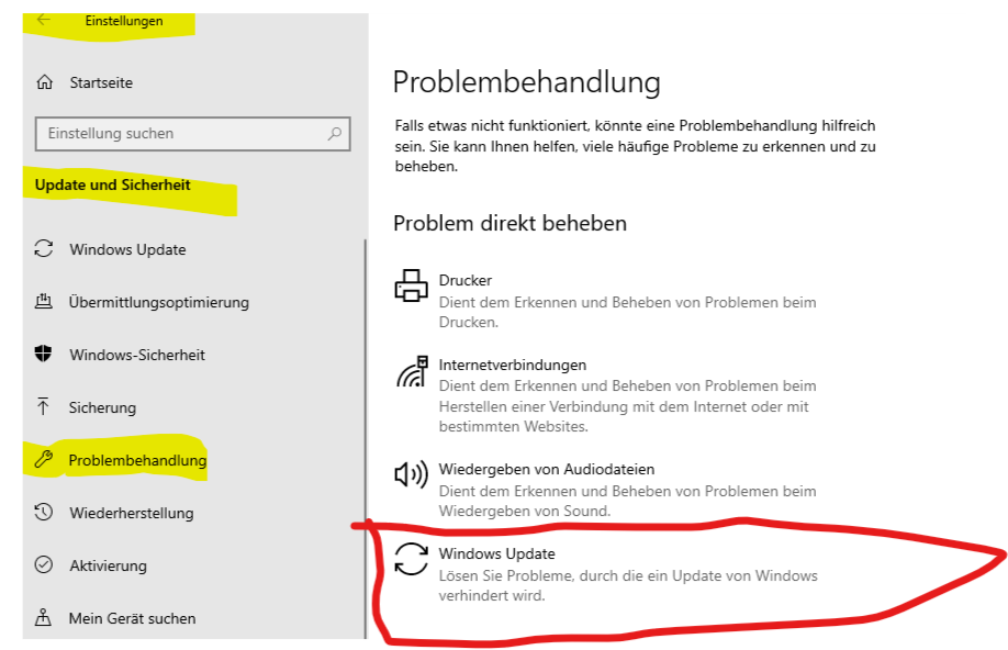 Windows Explorer: kann KEINE NEUEN ORDNER mehr am Desktop erstellen