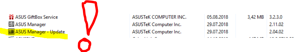 Funktionsupdate Windows 10 von Version 1803 auf Version 1903 schlägt fehl, Error: 0xC1900101-0x4000D