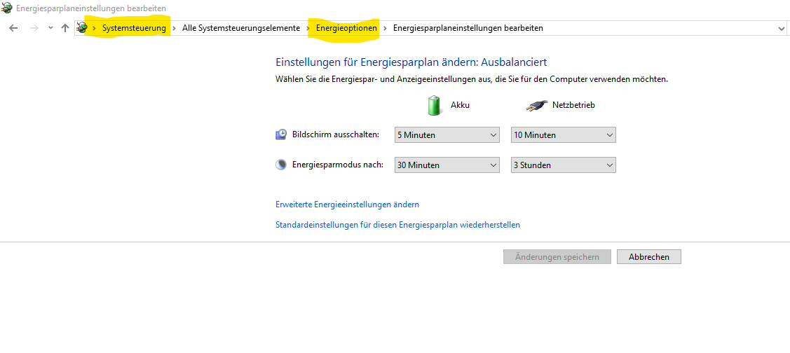 Bildschirm