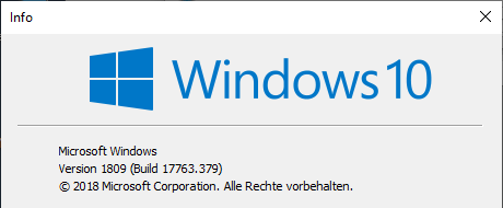 Fehler nach Update KB4489868 März 19