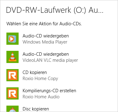 Laufwerk