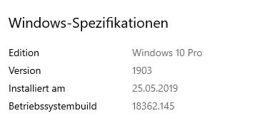 win 10 Update