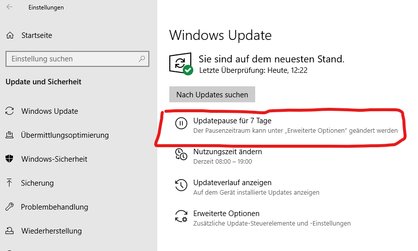 Windows 10 1709