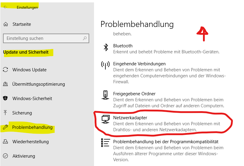 Keinen Zugriff auf Fritzbox vom PC aus
