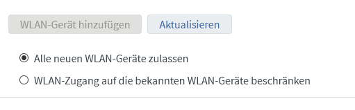 Verbindung zu WLAN funktioniert nicht - Verschiedene Treiberversionen des...