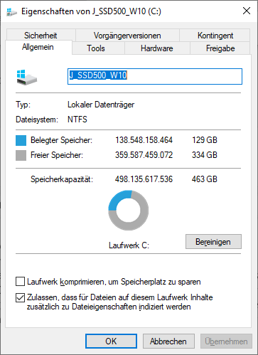 Windows 10 Update - Ich verzweifele