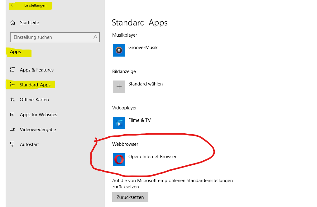 Update Explorer Edge