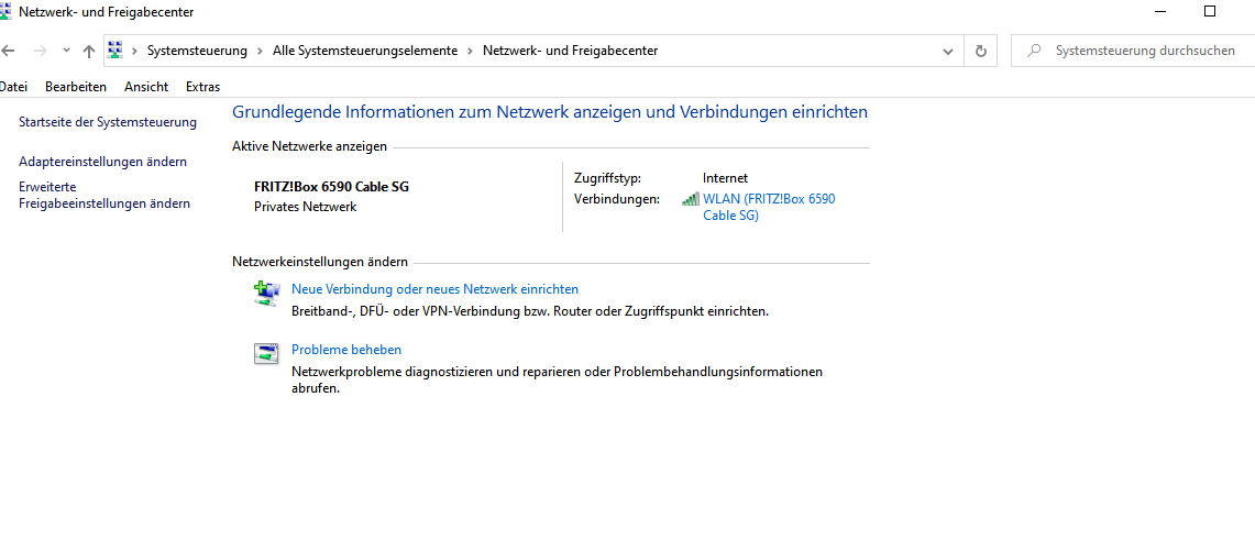 wo finde ich den Netzwerkschlüssel auf meinem Laptop?