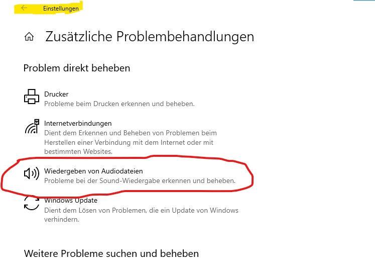 Bluetooth Verbindungen