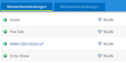 Surface Pro 7+ Windows 10 eigene Web-Oberfläche?