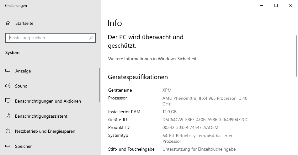 Update-Fehler 0x800f081f