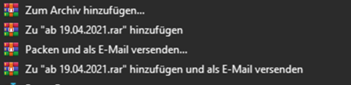 Windows 10 Explorer Kontextmenü eintrage fehlen?