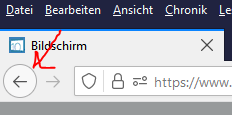 Bildschirm