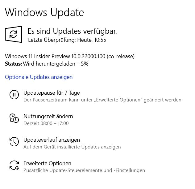 Upgrade auf Windows 11-Diagnosedaten ausgegraut-Lösung