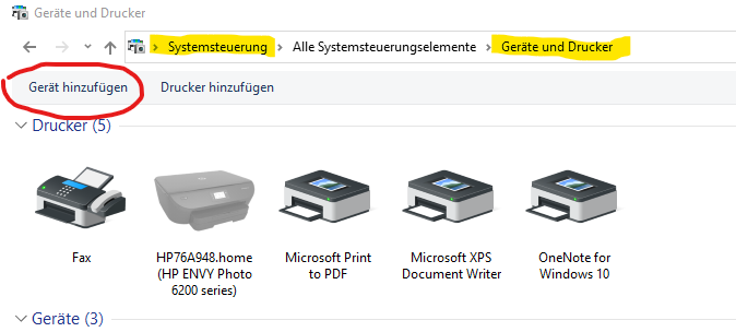 Samsumg mit Windows 10 Laptop verbinden?