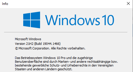 Windows Update Problem?