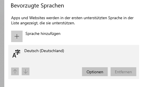 Skurriles Phänomen mit dem @ (at) Zeichen