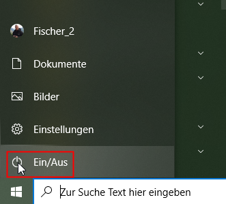 Windows-Update Ein/Aus-Problem