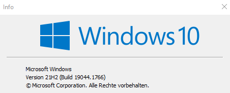 Fehler bei update KB5014699 -> FC 0x800f081f