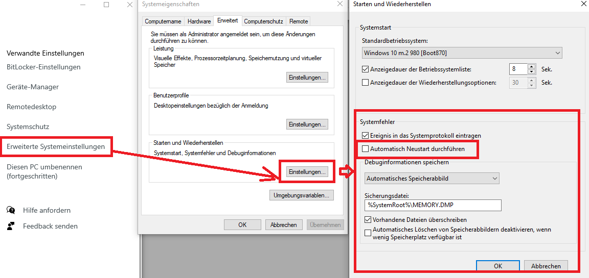 Bluescreen mit Grinsegesicht
