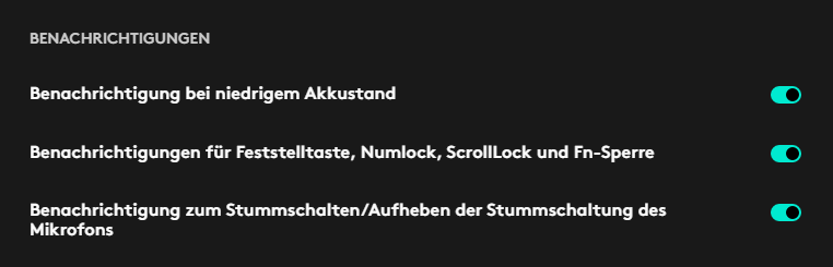 Popup Feststelltaste aktiviert/deaktiviert?