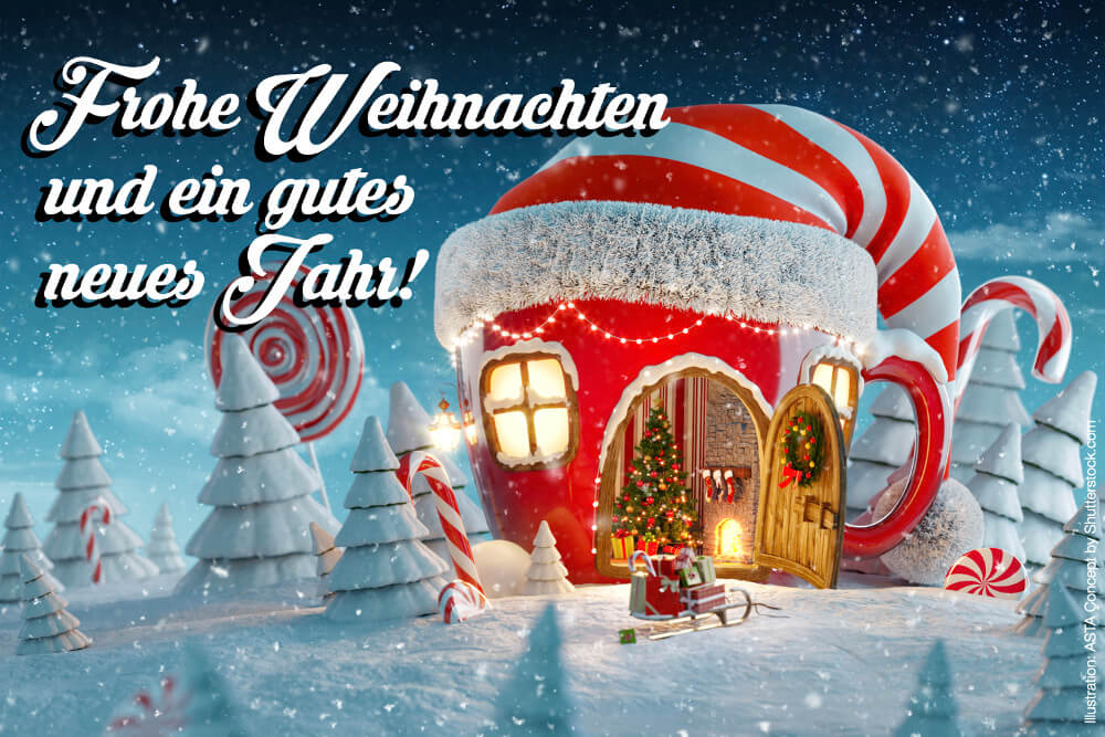 Festtagswünsche