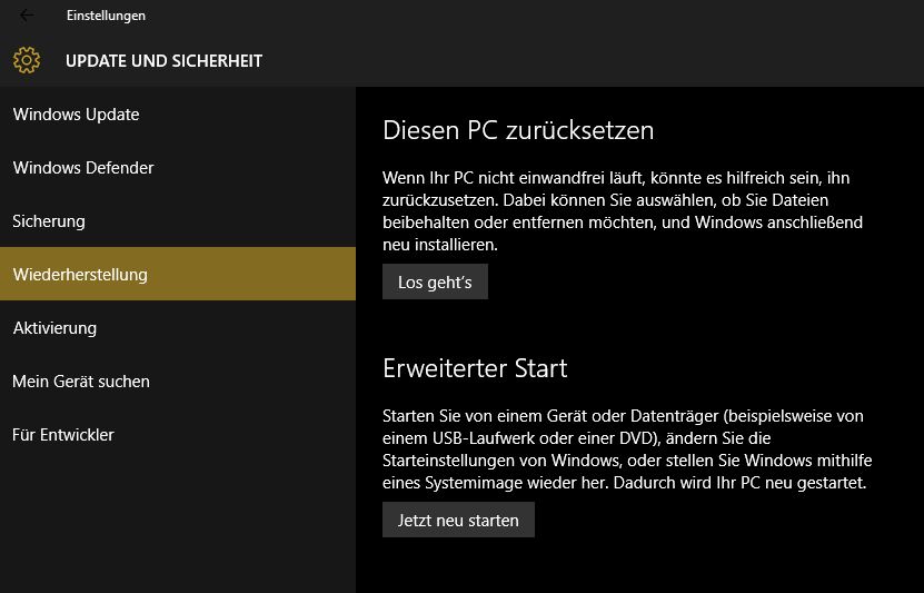 Service Registration is Missing or Corrupt