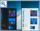 Windows 10-Startmenü 2020