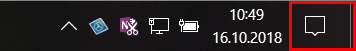 Wie komme ich auf den normalen Windows 10 Desktop?