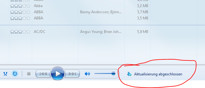 Absturz Media Player unter Windows 10