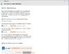 Geänderte SSID oder Netzwerkschlüssel