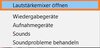 Bei YouTube Videos habe ich keinen Ton mehr ......