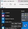 Outlook-Icon lässt sich nicht in Taskleiste ziehen