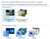 Systemeinstellung Bildschirmschoner