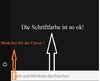 Suchfeld funktionierte einwandfrei, plötzlich aber nicht mehr