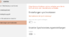 EDGE Synchronisierung