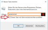 Windows 10 Startmenü mit speziellen Methoden reparieren