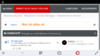 Forum mit Android - Problem Anzeige