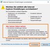 Windows 10 startet nicht wg. Runtime Error Laufwerk c