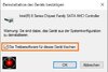Treiberproblem, HP-Solution-Center und / oder IncrediMail durch Update gelöst
