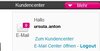 e-mail-Adressbuch