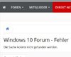 Forenanleitung