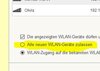 Lumia 950 XL. Keine Verbindung zum WLAN