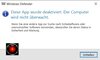 Fehler 0x80070643 Beim Installieren einiger Updates