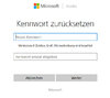 warum ich kann nich anmelden mein Microsoft Konto ?