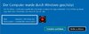 warum wird  irfanview in windows 10 blockiert?